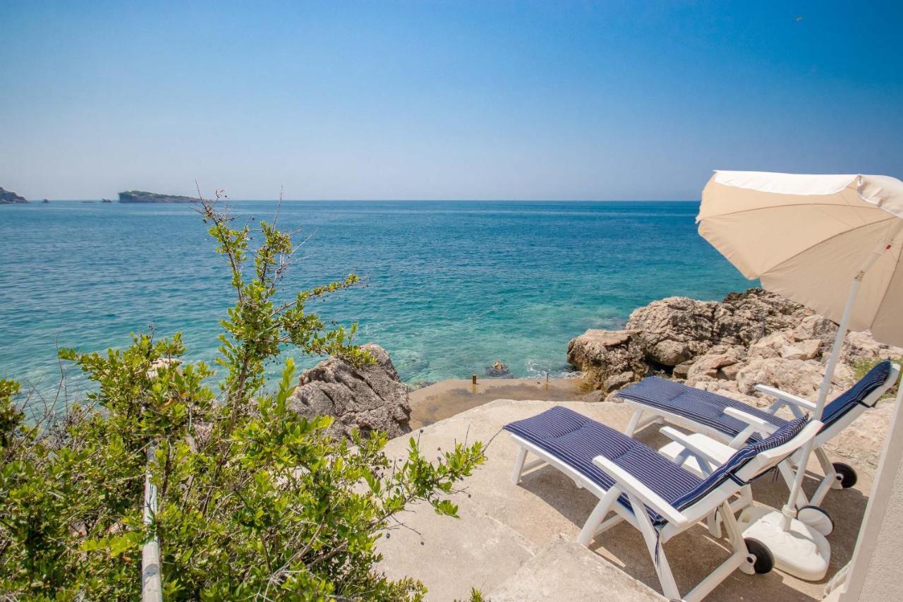 Luxury Villa Alena Утєха Екстер'єр фото